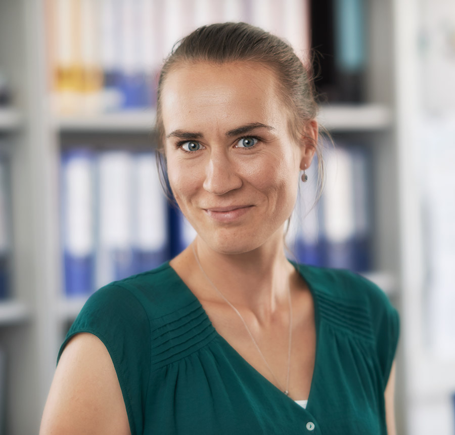 Helena Ischganeit Helena Ischganeit