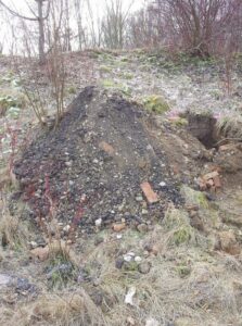 Altlastenuntersuchung in Erding