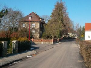 Deckensanierung der Abt-Windolf-Straße in Pegau