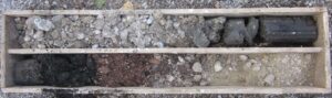 Orientierende altlastentechnische Untersuchung eines ehem. Tankstellengeländes in München