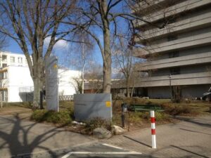 Schadstofferkundung und Vorplanung für den Abbruch Alte Kinderklinik