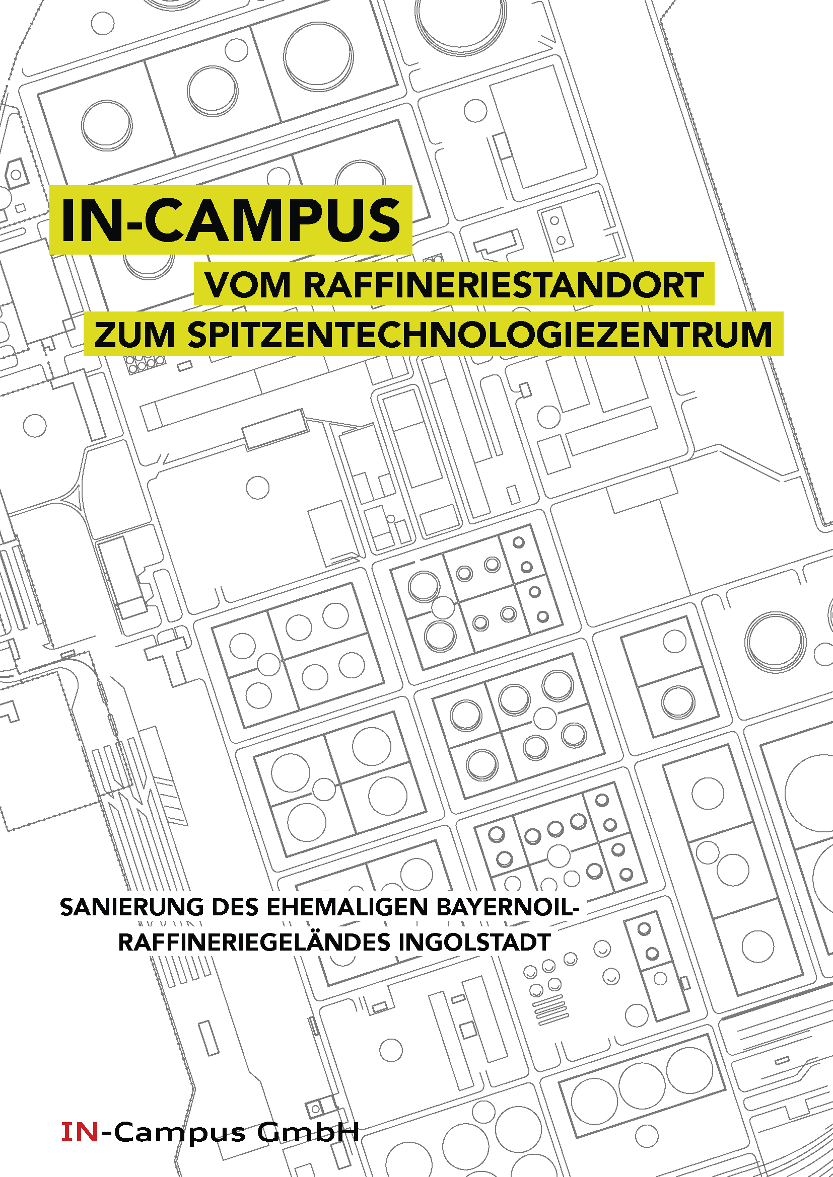 IN-Campus Broschüre