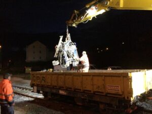 Update: Auftrag – Erkundung Würzburger Hauptbahnhof