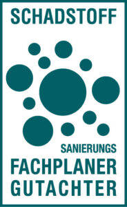 R & H als „Schadstoff Sanierungsfachplaner/-gutachter“ zertifiziert
