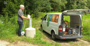 BR Fernsehen | Beitrag zur PFAS-Verunreinigung in der Gemeinde Eggstätt