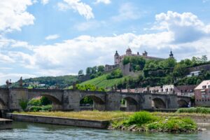 Die Niederlassung West zieht um