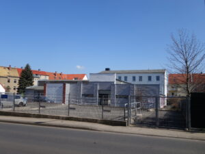 Umzug der Niederlassung Nord/Ost