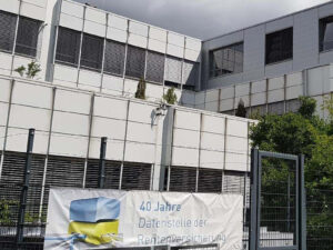 Deutsche Rentenversicherung – Neubau eines Bürogebäudes