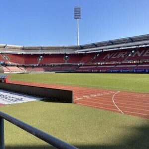 Machbarkeitsstudie zur Entwicklung des Sportareals Dutzendteich und Stadion Nürnberg