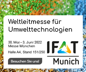 R & H Umwelt auf der IFAT 2022