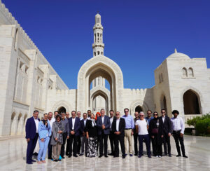 Delegationsreise in den Oman