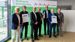 R & H Umwelt für „Leuchtturm-Projekt 2022″ ausgezeichnet
