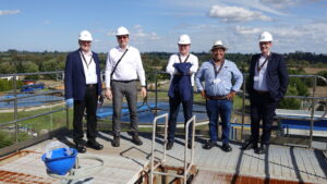 Delegationsreise nach Chile – Motto „Water is Energy“