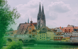 Neuer Standort Regensburg: tewag wird R & H Umwelt GmbH