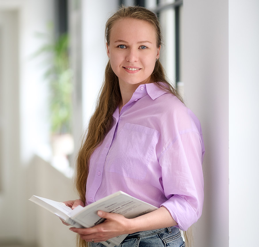 Mariia Stolbikhina Mariia Stolbikhina