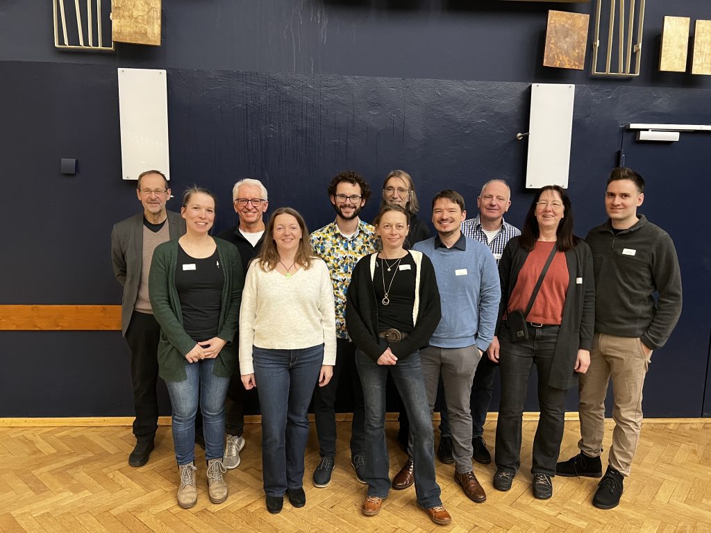 Fortbildung für Sachverständige am 04.02.2026 in Schwabach