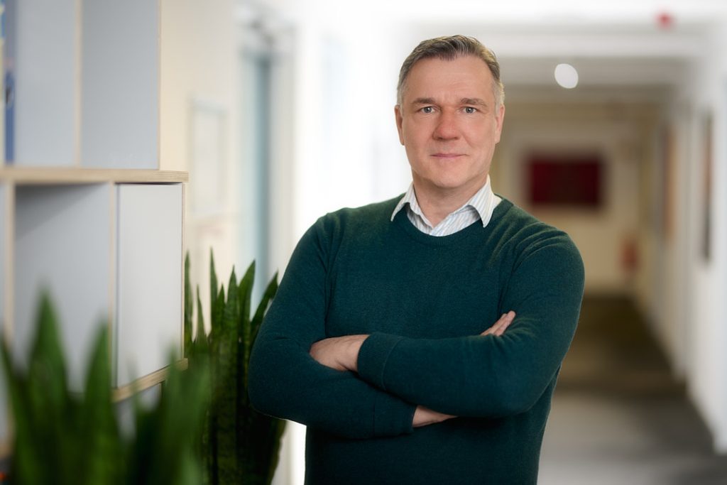 Wir begrüßen Joseph Dreissiger als Niederlassungsleiter Süd-Ost 